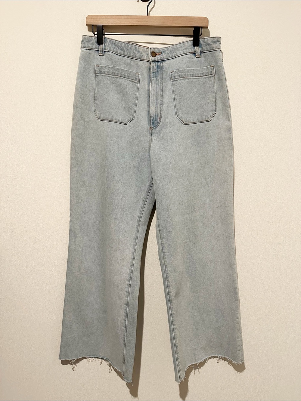 NWT ROLLA'S Sailor Jeans in Light Wash - 32
